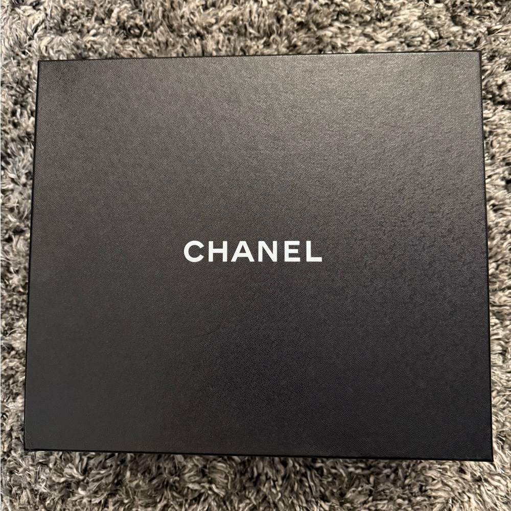 Chanel Black Calfskin Short Ankle Boots Size 41